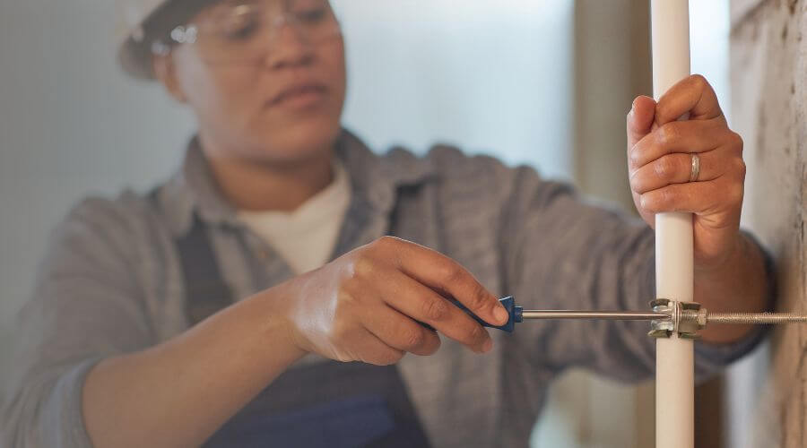 Professional water heater repair in Reedville, VA